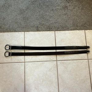 Brighton BELT Bundle!! Set of 2!